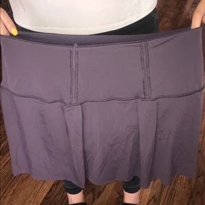 Lulu lemon skirt